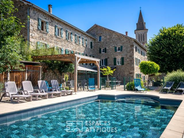 Maison vente à Tournon-sur-Rhône, Rochepaule