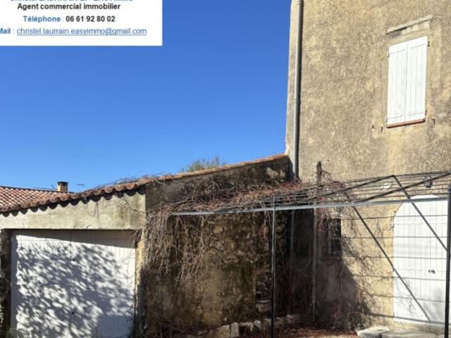 Maison vente à Brignoles, Régusse
