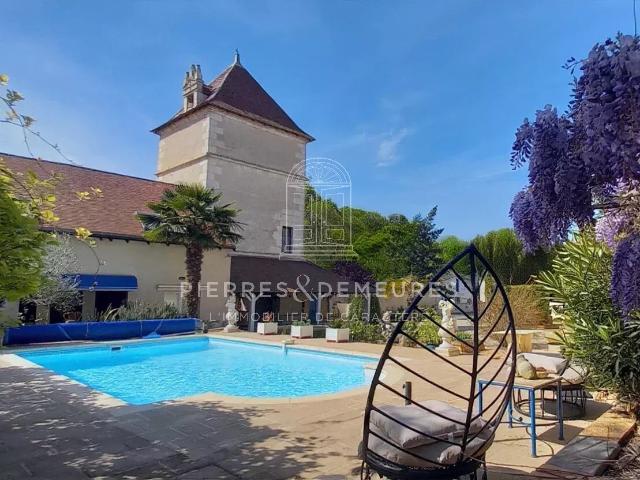 Maison vente à Bourges