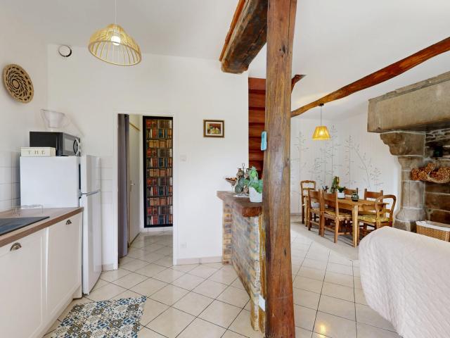 Maison vente à Avranches, Cuves