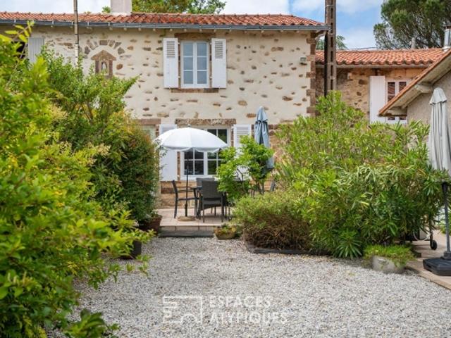 Maison vente à Nantes, Château-thébaud