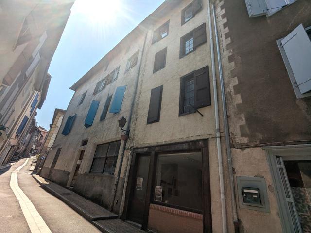 Local Commercial vente à Foix, Tarascon-sur-ariège