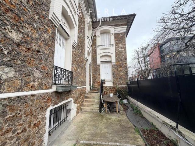 Maison vente à Paris, Île-de-France