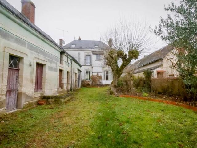 Maison vente à Vendôme
