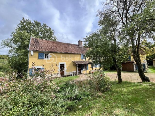 Maison vente à Cosne-Cours-sur-Loire, Dampierre-sous-bouhy