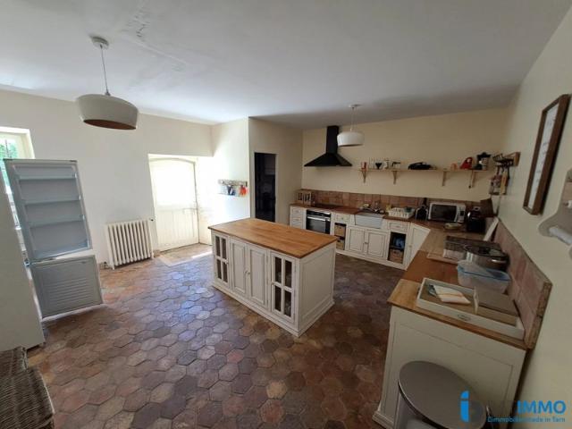 Maison vente à Castres, Saint-amans-soult