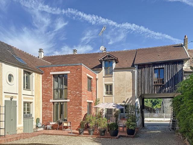 Maison vente à Melun, Soignolles-en-brie