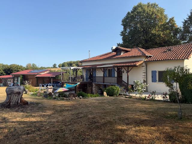Maison vente à Figeac