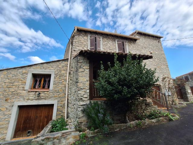 Maison vente à Limoux, Antugnac