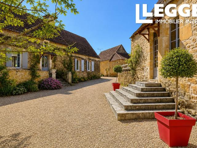 Maison vente à Sarlat-la-Canéda, Sarlat-la-canéda
