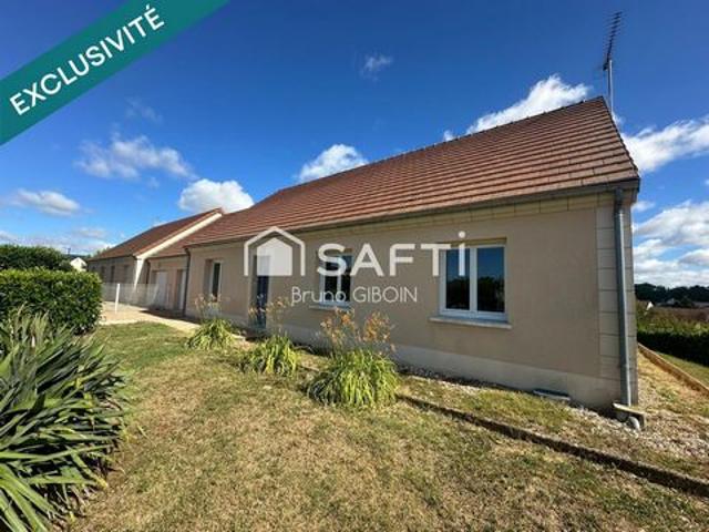 Villa vente à Montargis, Châtillon-sur-loire