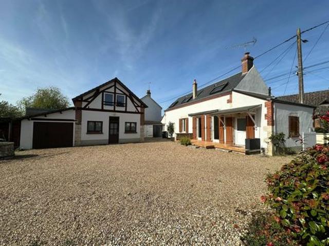 Villa vente à Montargis, Gien