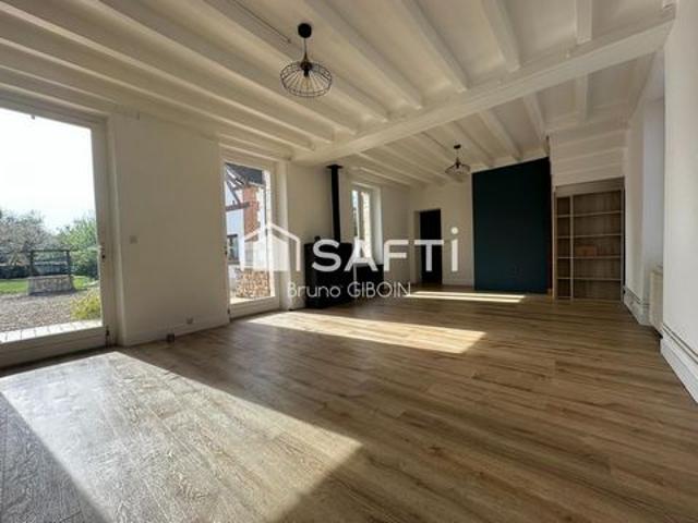 Villa vente à Montargis, Gien