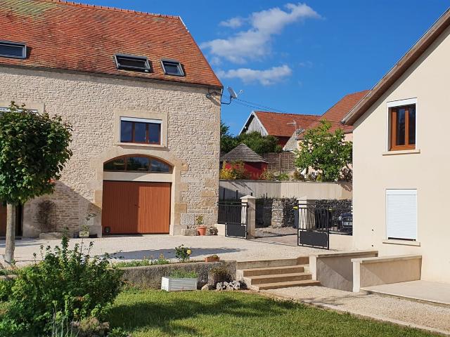 Maison vente à Montbard, Etalante