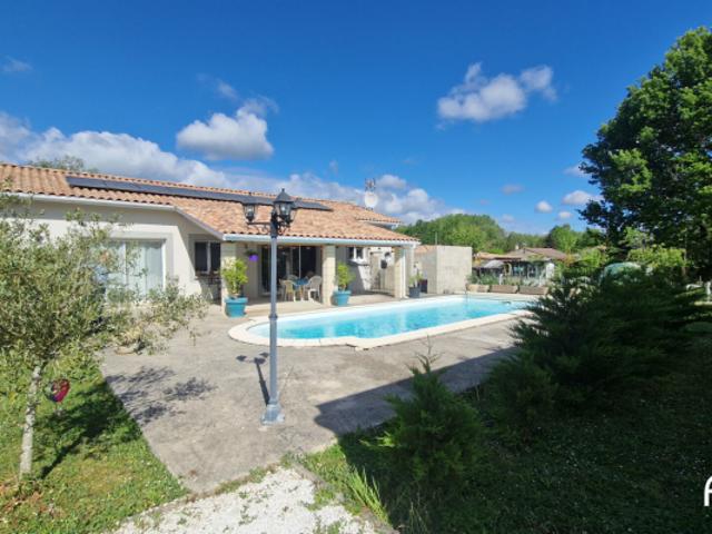 Maison vente à Blaye, Gauriaguet