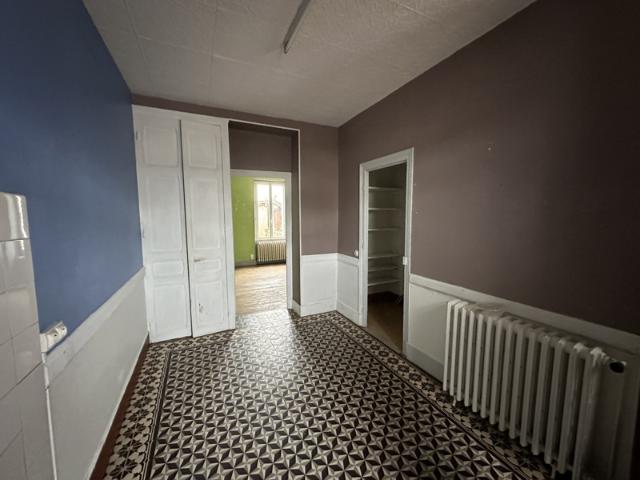 Maison vente à Vichy, Le Breuil