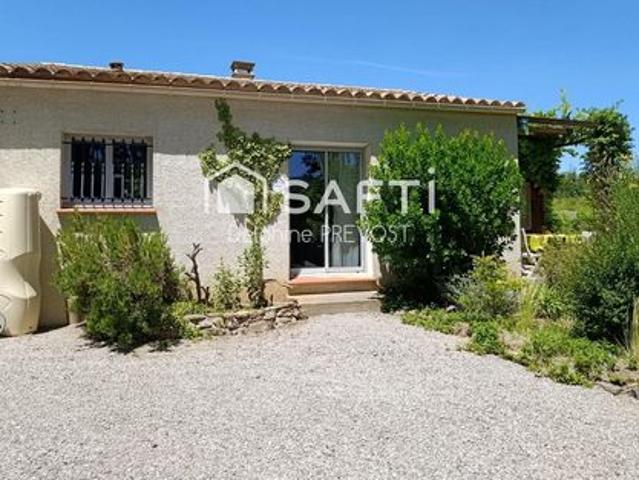 Villa vente à Narbonne, Lézignan-corbières