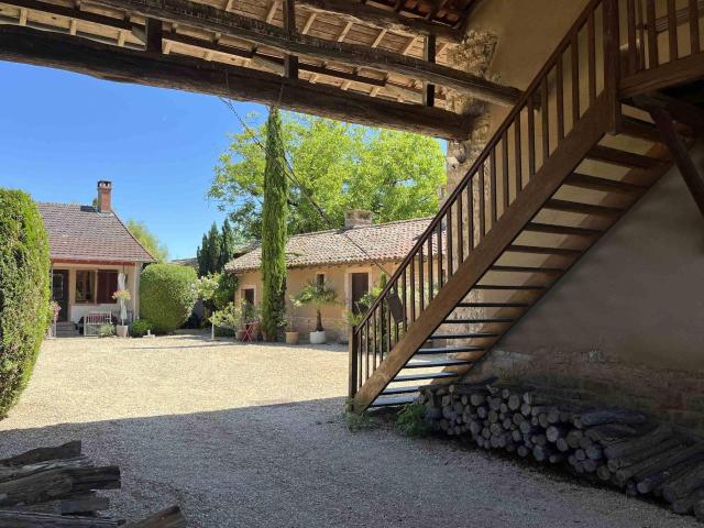 Maison vente à Louhans-Châteaurenaud, La Genête