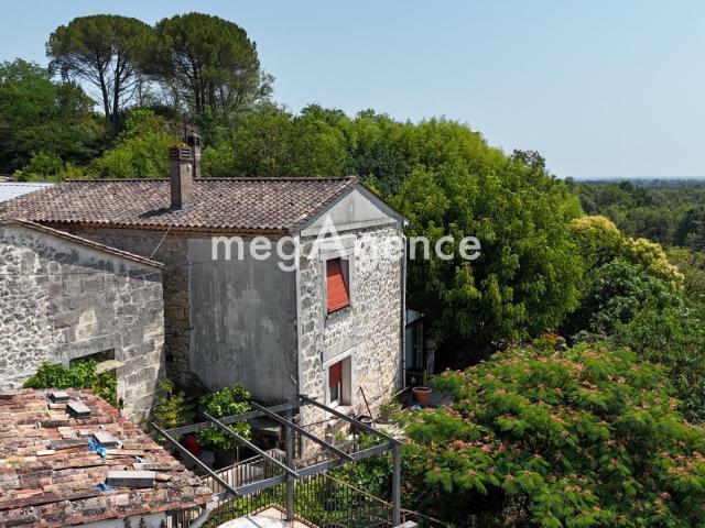 Maison vente à Peugeais, Tauriac