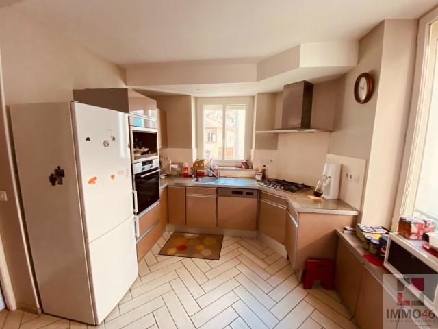 Maison vente à Figeac, Saint-laurent-les-tours