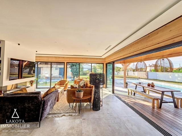 Maison vente à Arcachon, Mios