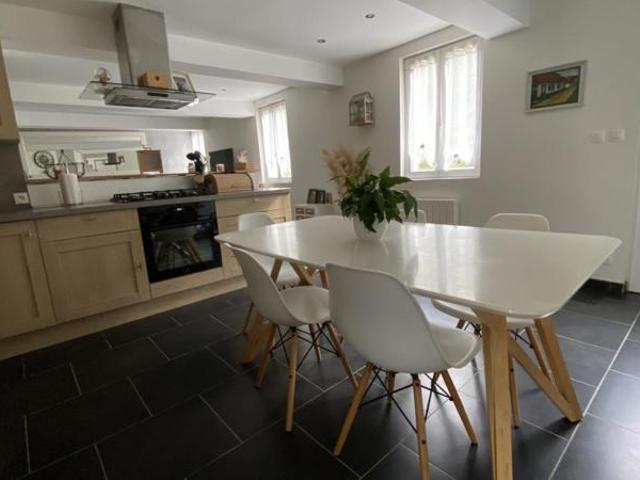 Maison vente à Montreuil-sur-Mer, Montreuil