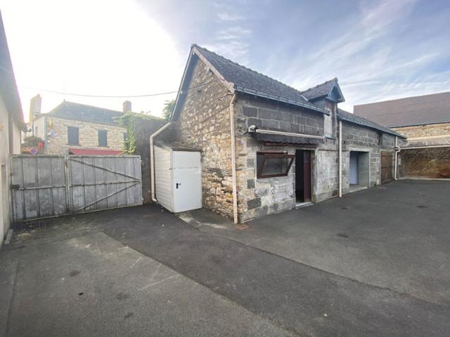 Maison vente à Châteaubriant-Ancenis, Derval