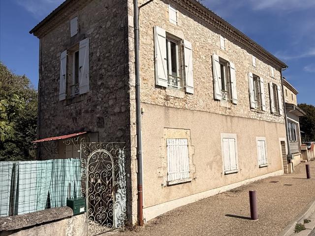 Maison vente à Agen, Laroque-timbaut