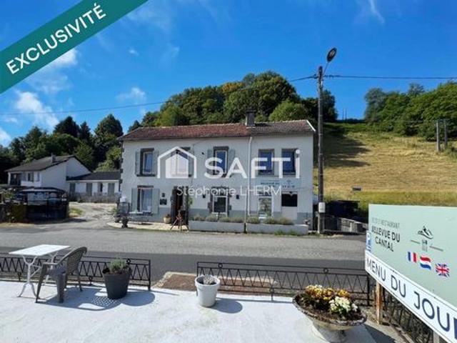 Local Commercial vente à Aurillac, Saint-cernin