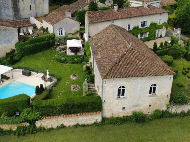 Maison vente à Graves-saint-amant, Les Galimens