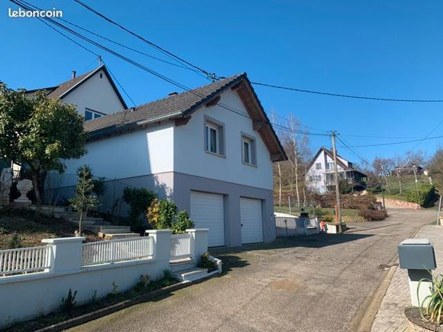 Maison vente à Saverne, Wintzenheim-kochersberg