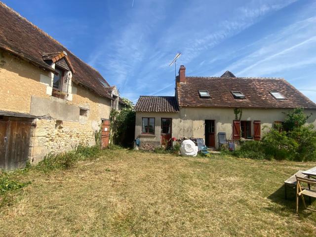 Maison vente à Loches, Centre-Val de Loire