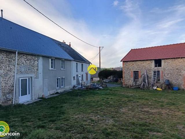 Maison vente à Guéret, Le Grand-bourg
