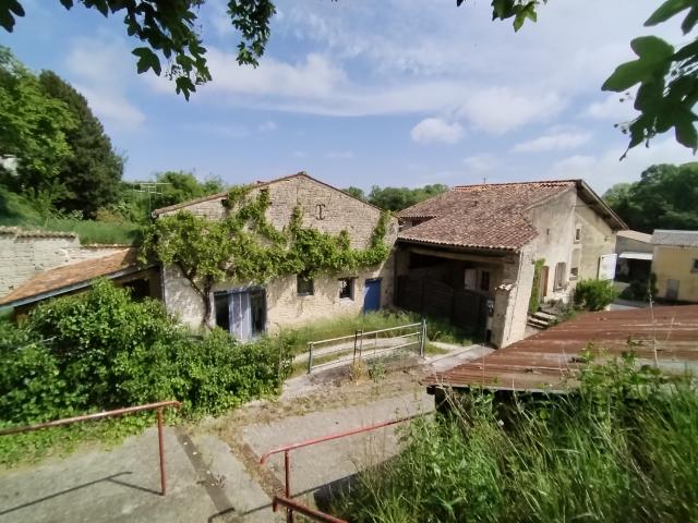 Maison vente à Niort, Chizé