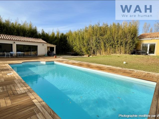 Maison vente à Montpellier, Lansargues