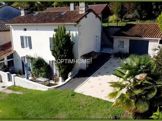 Maison vente à Angoulême, Chalais
