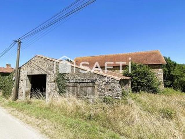Villa vente à Fontenay-le-Comte, Mareuil-sur-lay-dissais
