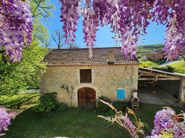 Maison vente à Cahors, Albas