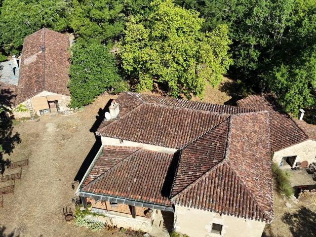 Maison vente à Albas, Lot