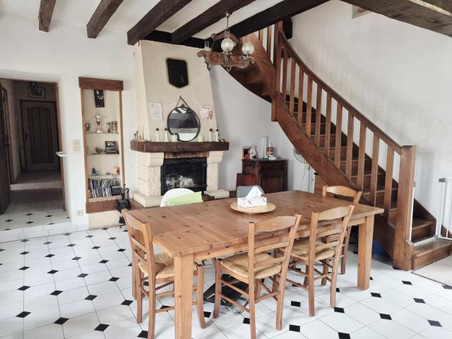 Maison vente à Miré, Maine-et-Loire