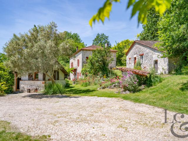 Maison vente à Villeneuve-sur-Lot, Dolmayrac