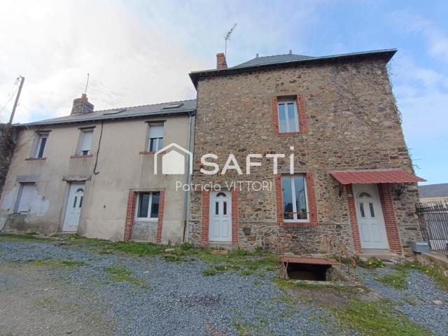 Maison vente à Mayenne, Saint-germain-le-guillaume