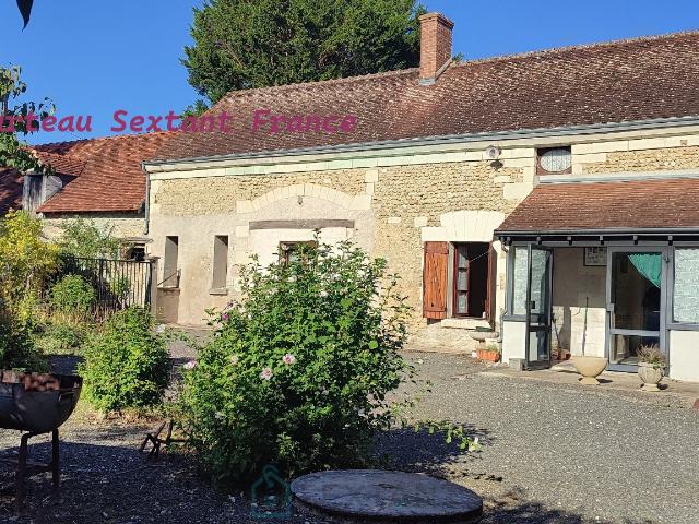 Maison vente à Jaunay, Épeigné-les-Bois