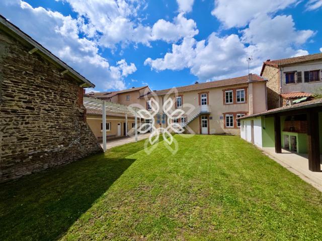 Maison vente à Brioude, Champagnac-le-vieux