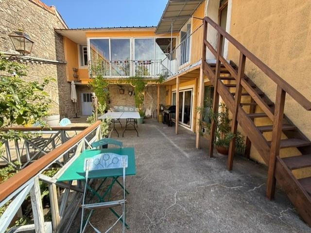 Maison vente à Lodève, Le Caylar
