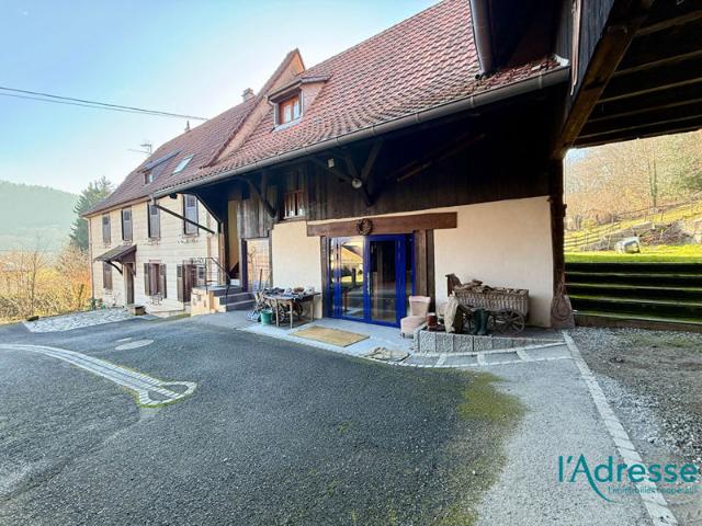 Maison vente à Sarrebourg-Château-Salins, Abreschviller