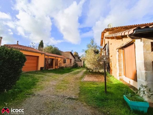 Maison vente à Fontenay-le-Comte, Rosnay