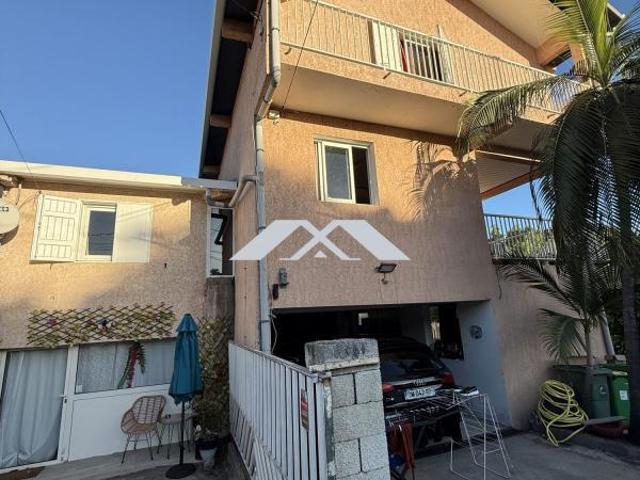 Maison vente à La Réunion