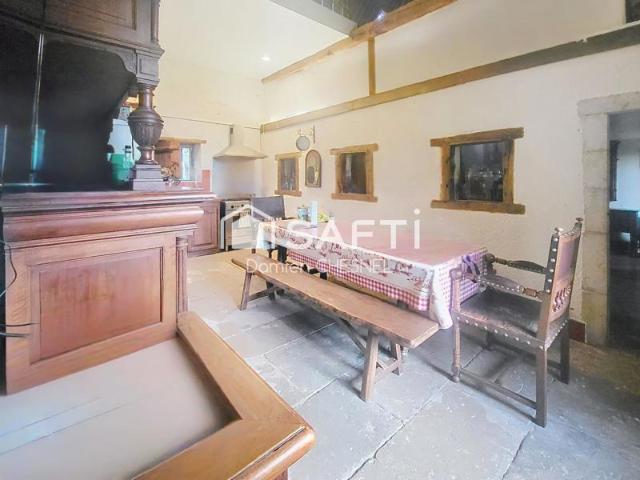 Maison vente à Saint-Amand-Montrond, Charenton-du-cher