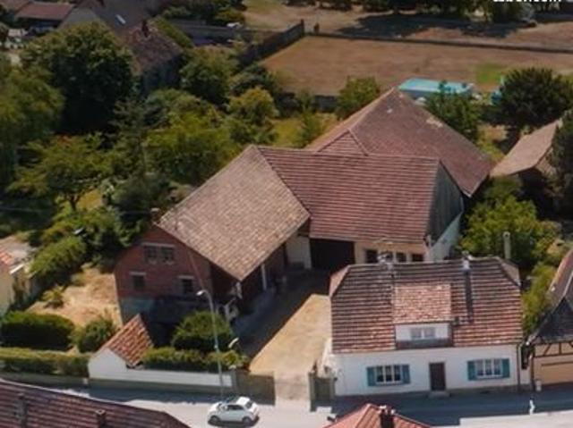 Maison vente à Colmar-Ribeauvillé, Neuf-brisach
